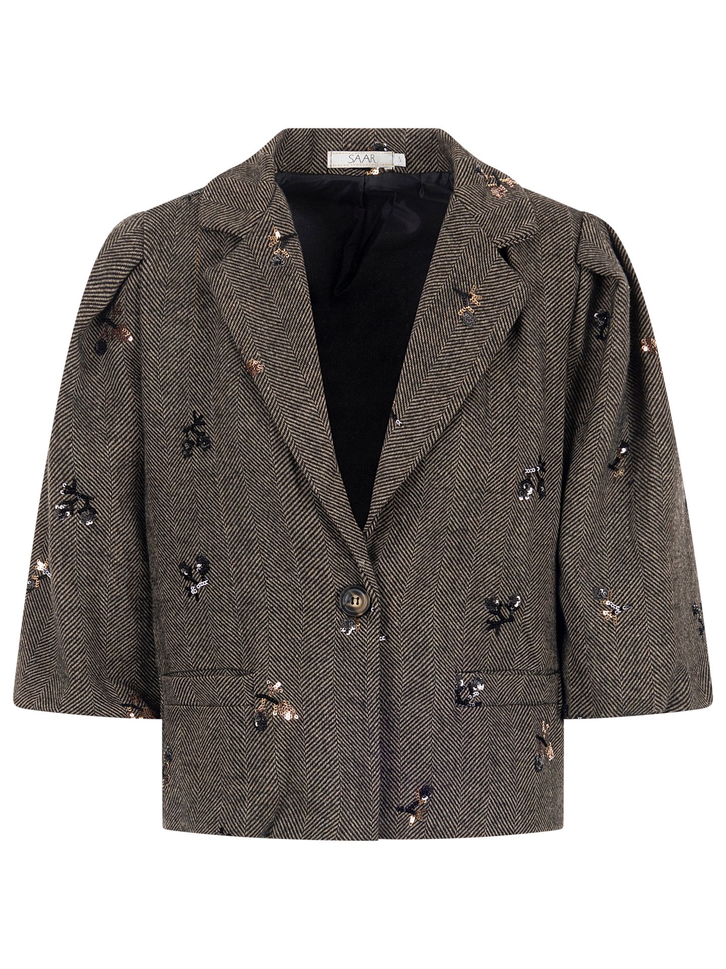 SAAR Blazer Kady Camel 00082567-5300