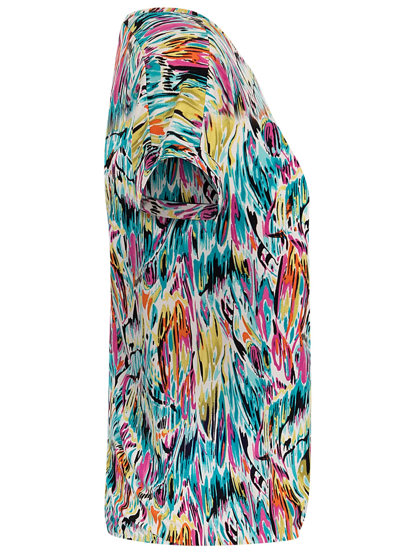 NED Shirt Brisia Multi 00082570-9600
