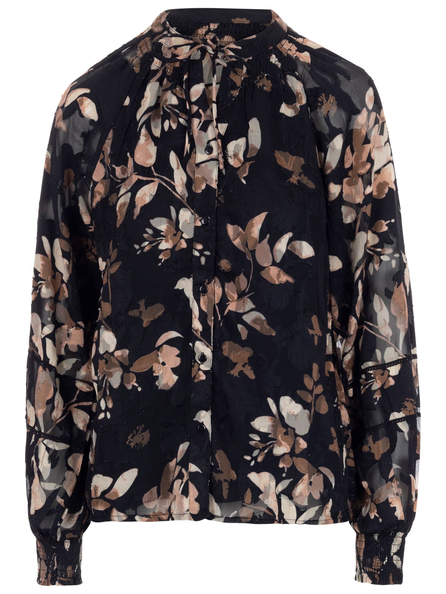 SAAR Blouse Rhonda Beige 00082571-5201