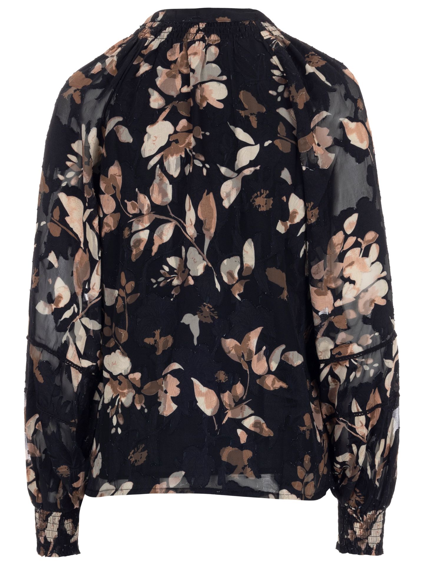 SAAR Blouse Rhonda Beige 00082571-5201