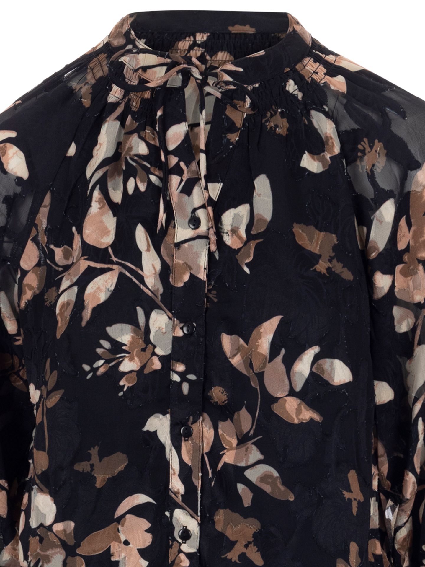 SAAR Blouse Rhonda Beige 00082571-5201