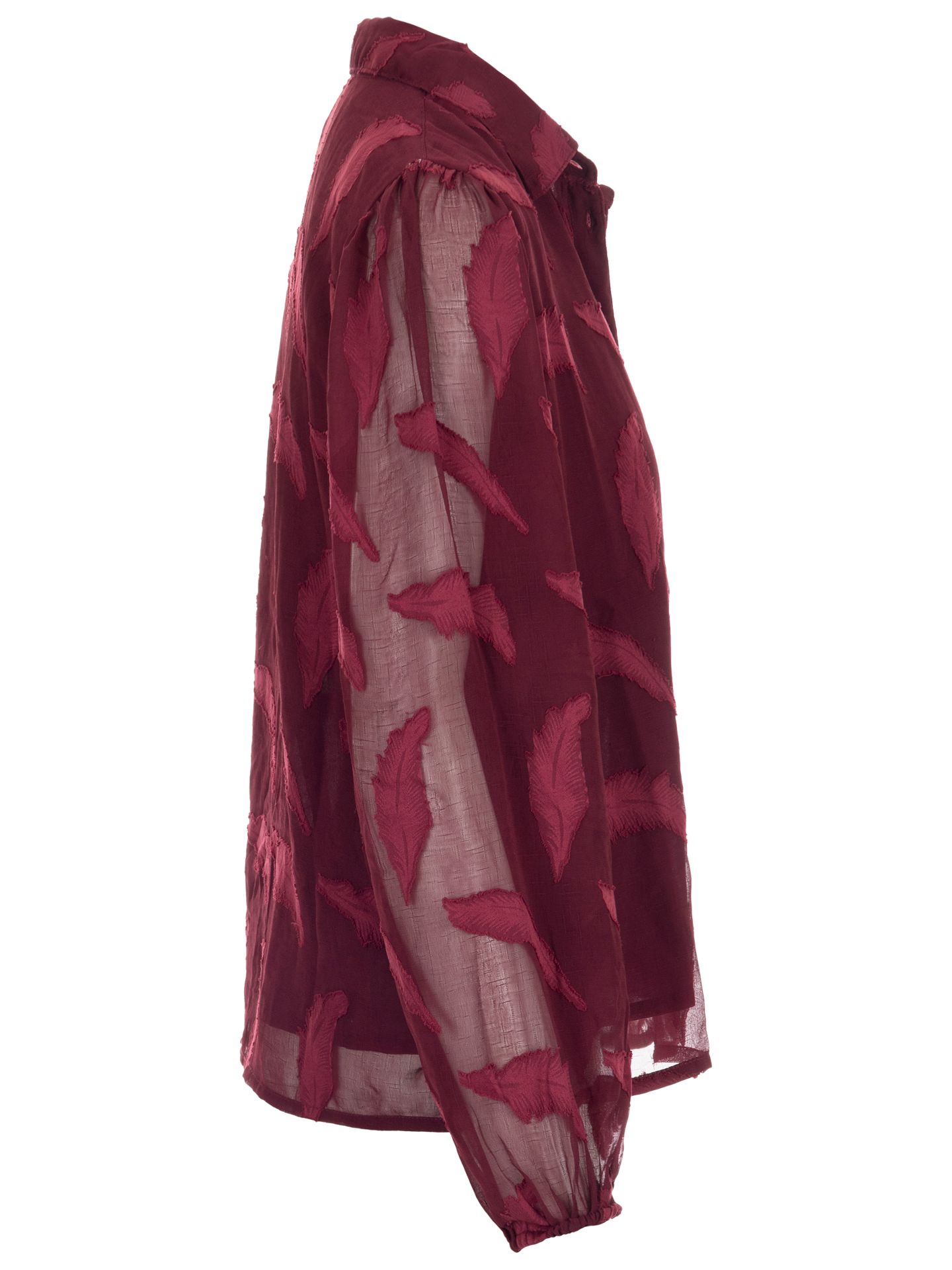 SAAR Blouse Romee Rood 00082574-3600