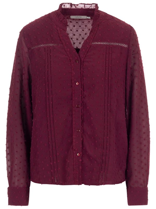 SAAR Blouse Rian Rood 2900078550040
