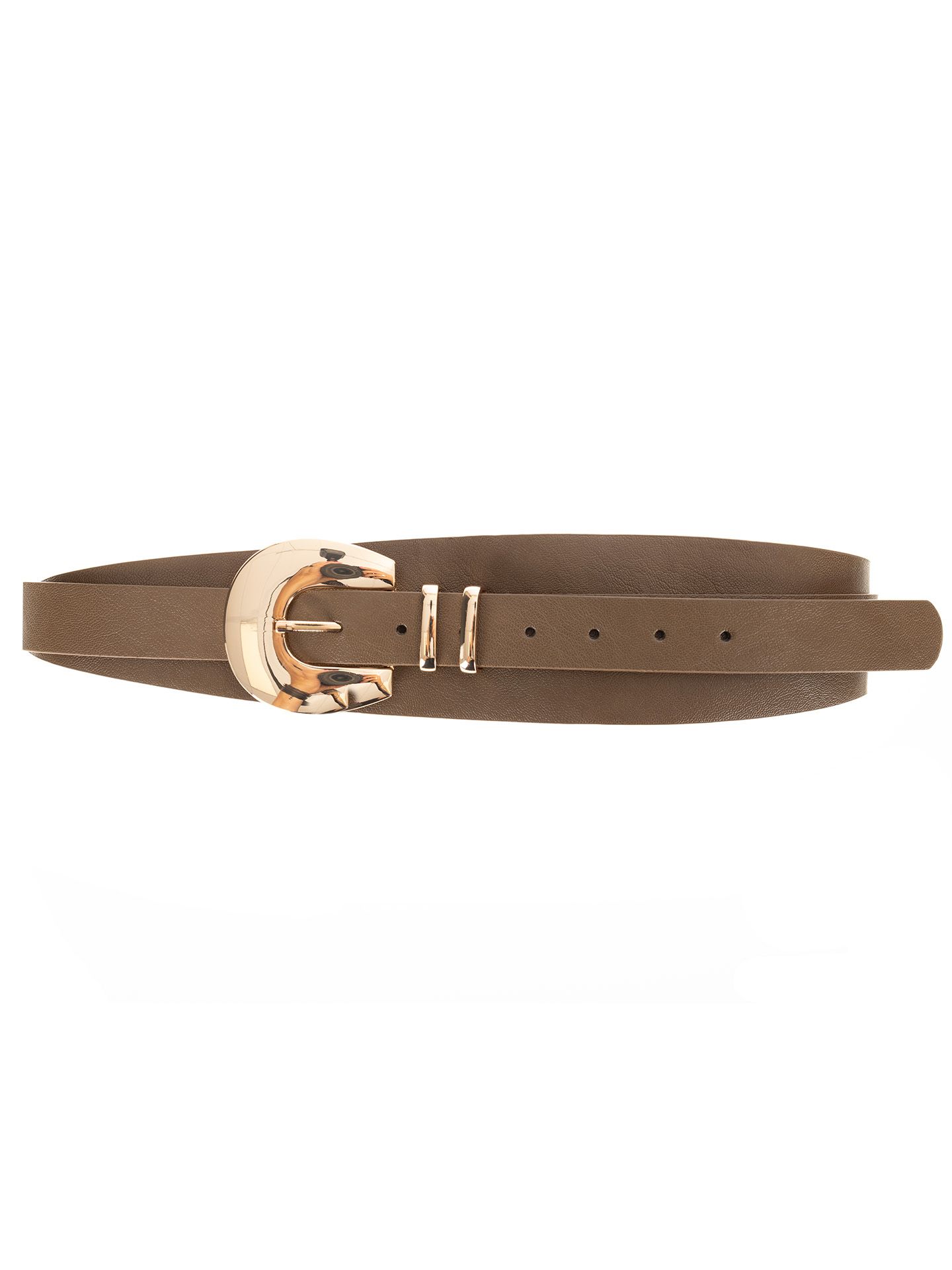 Schijvens mode Riem Lola  Taupe 00082580-5500