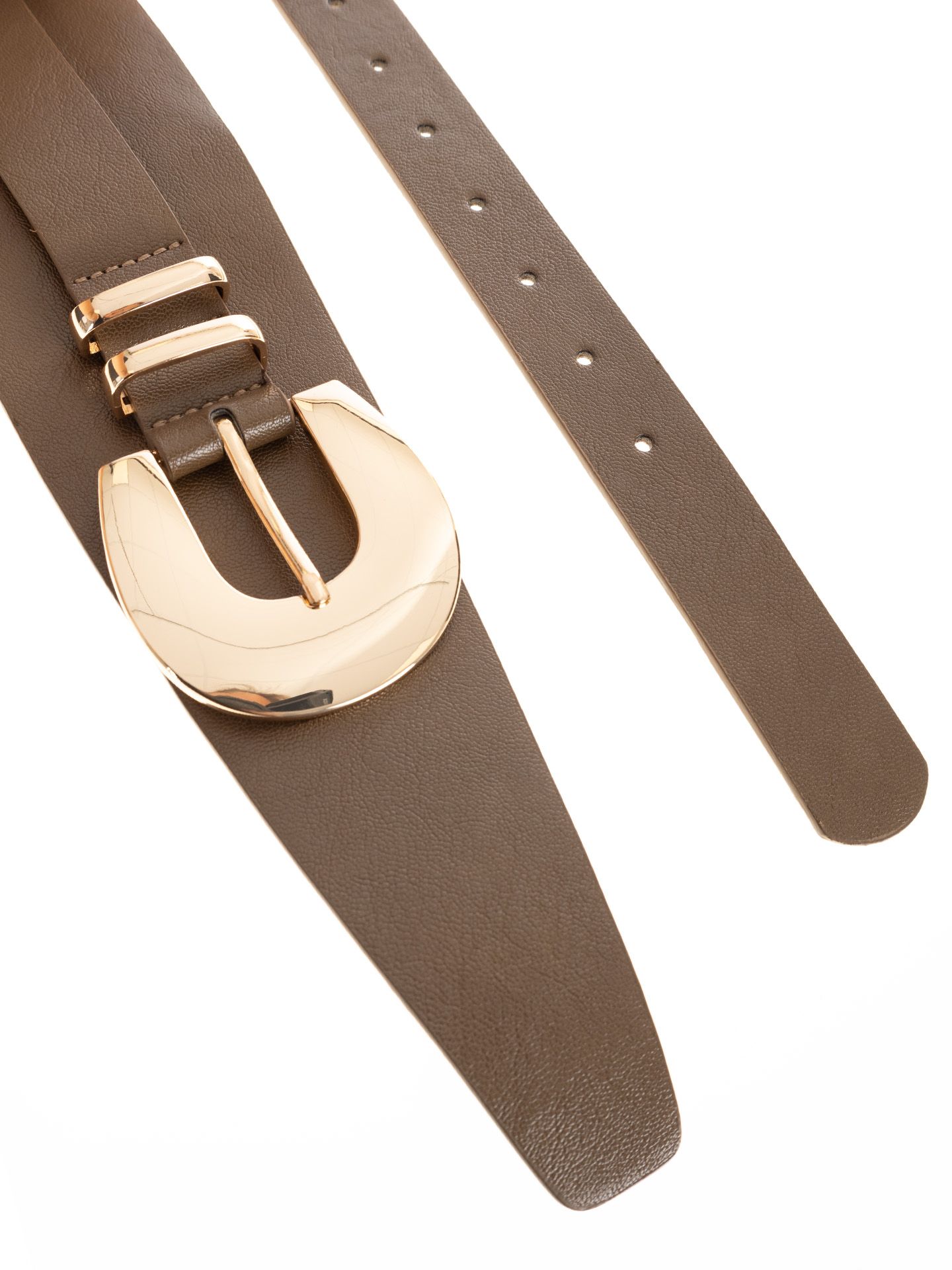 Schijvens mode Riem Lola  Taupe 00082580-5500