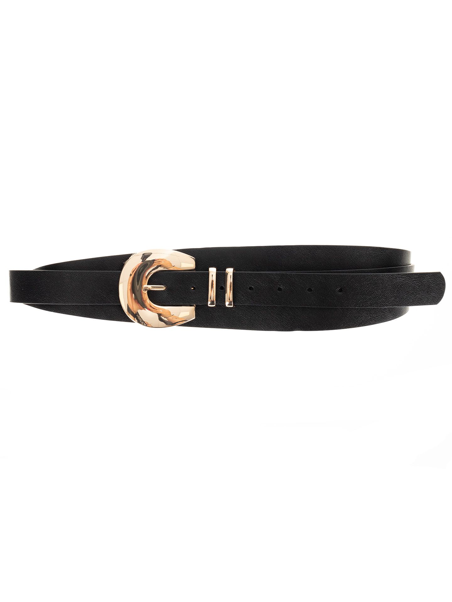 Schijvens mode Riem Lola  Zwart 00082580-7500