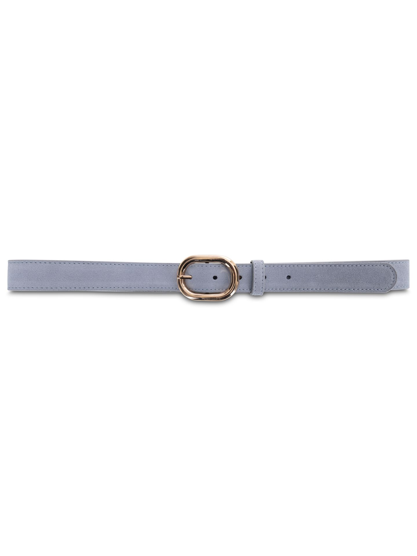 Schijvens mode Riem Lela Blauw 00082583-1600