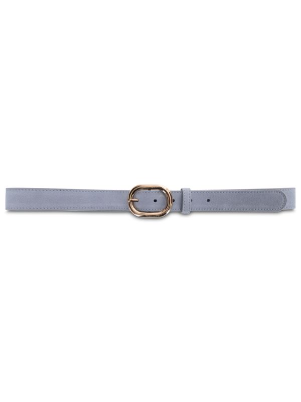 Schijvens mode Riem Lela Blauw 2900080631072
