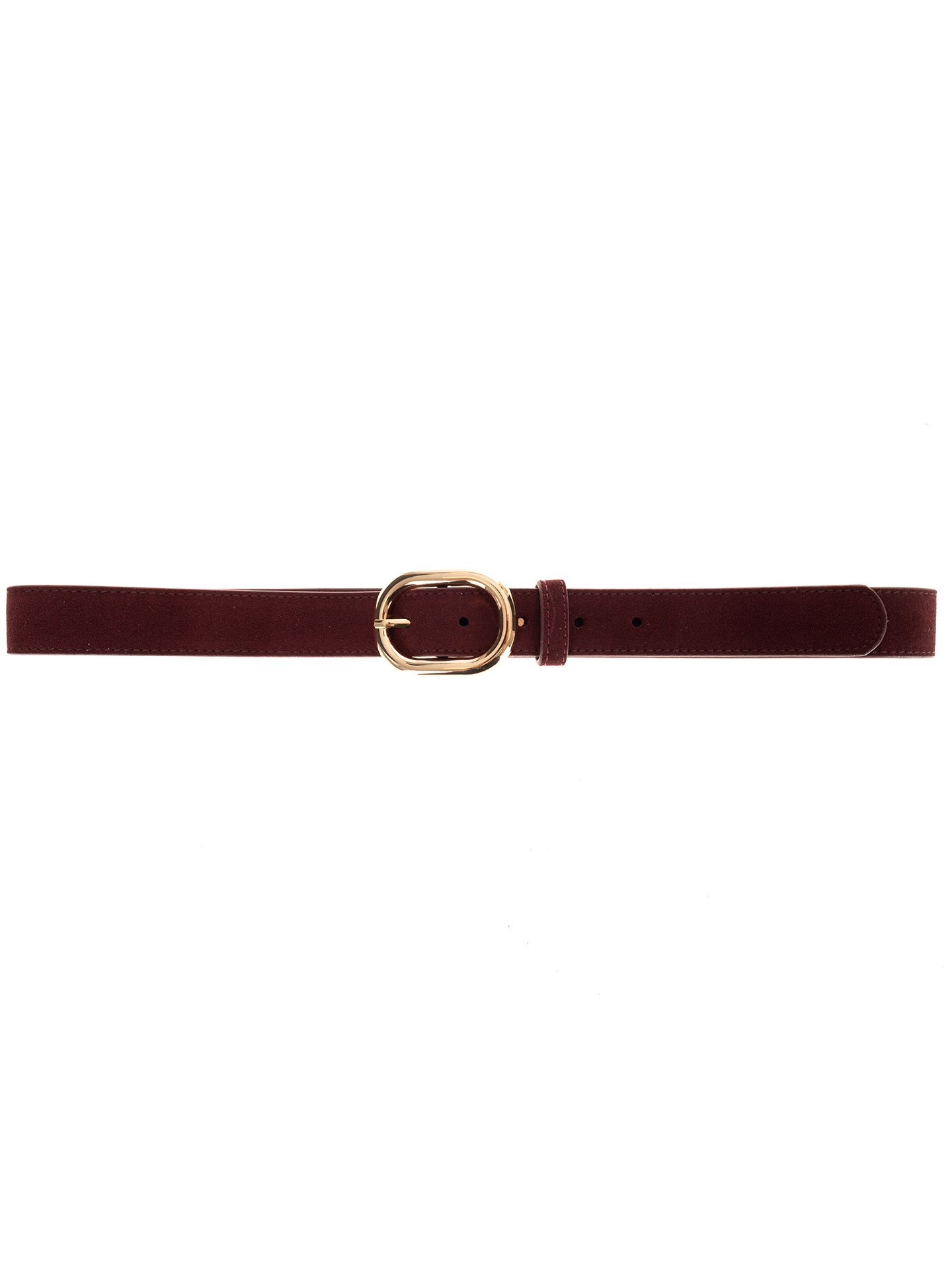 Schijvens mode Riem Lela Rood 00082583-3600