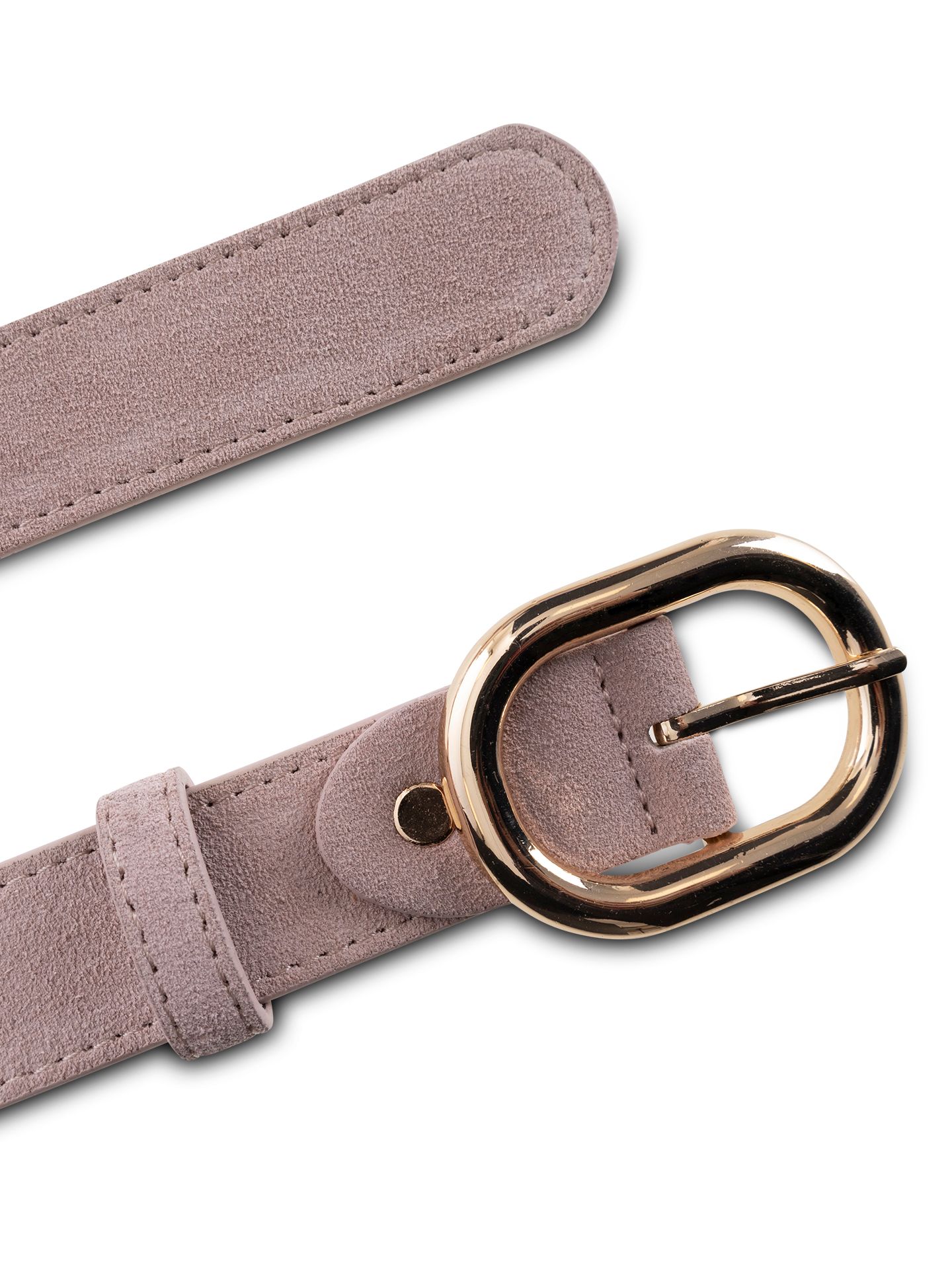 Schijvens mode Riem Lela Roze 00082583-3900