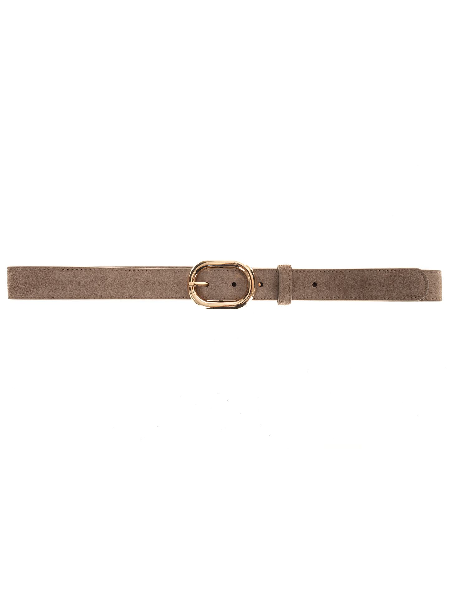 Schijvens mode Riem Lela Taupe 00082583-5500