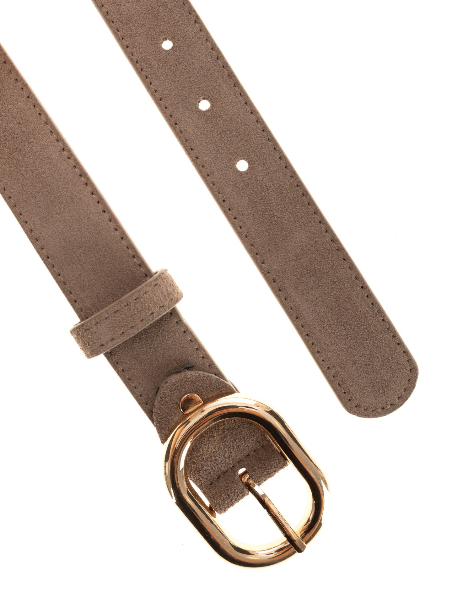 Schijvens mode Riem Lela Taupe 00082583-5500