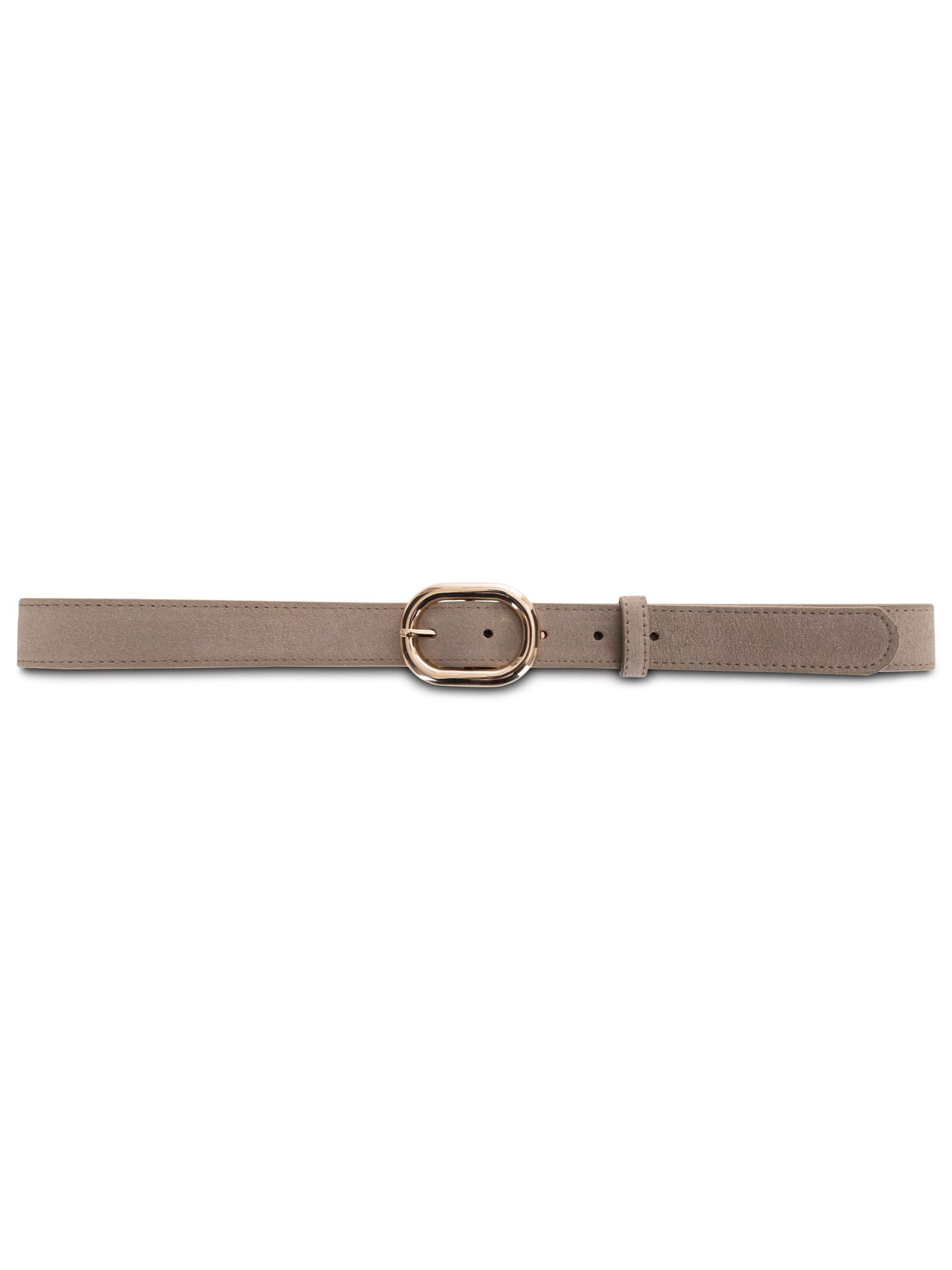 Schijvens mode Riem Lela Taupe 00082583-5510