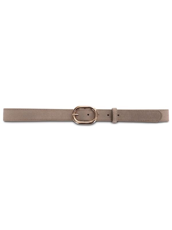 Schijvens mode Riem Lela Taupe 2900080637050