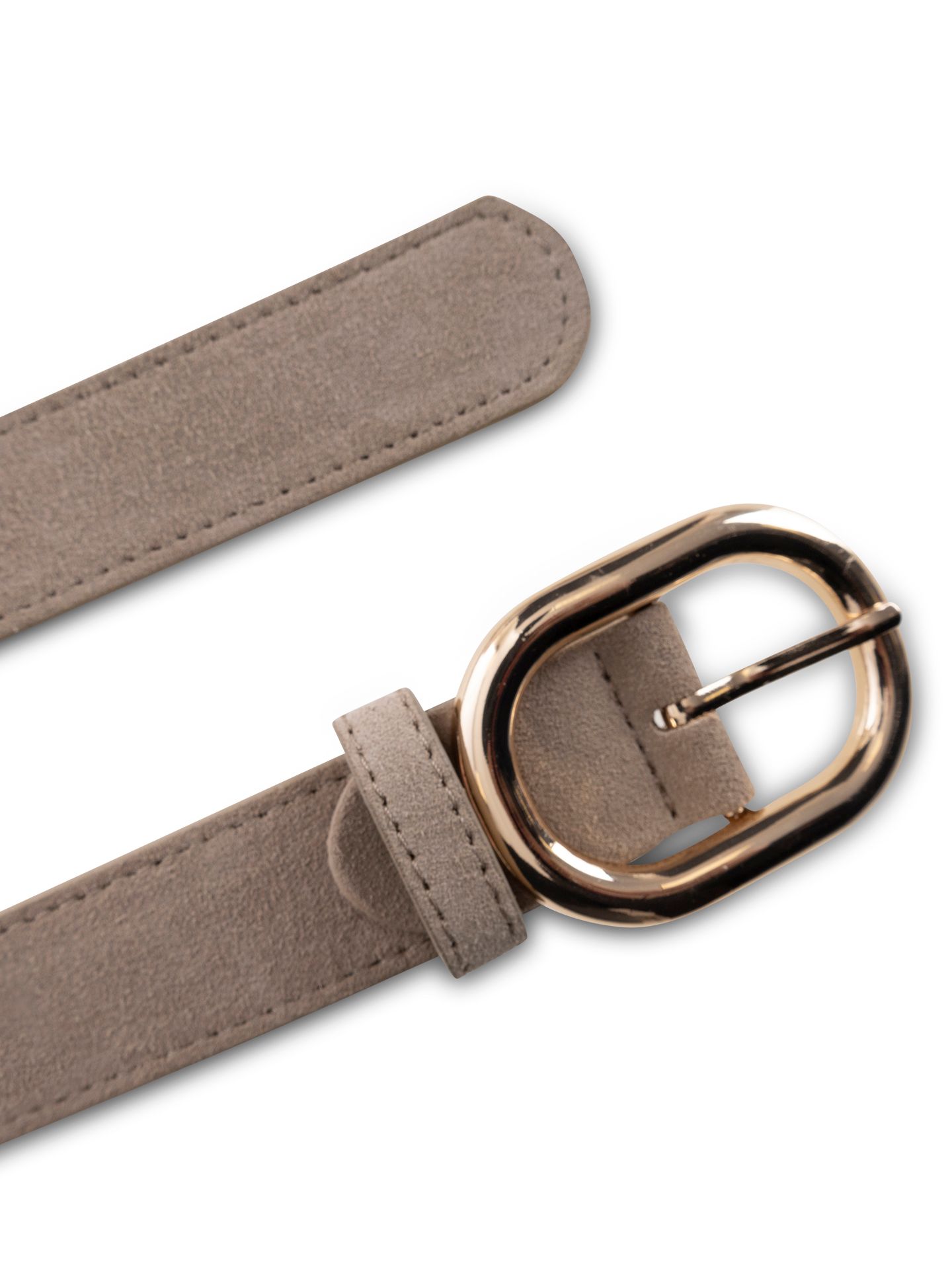 Schijvens mode Riem Lela Taupe 00082583-5510