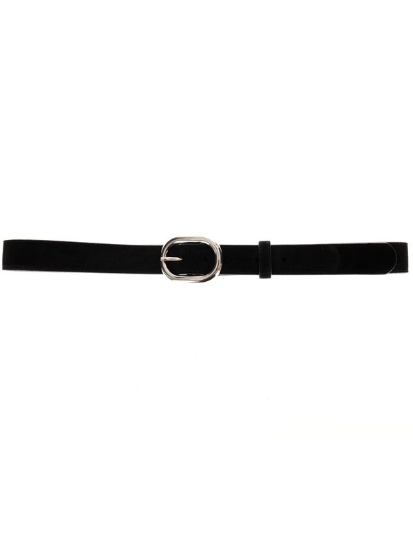 Schijvens mode Riem Lela Zwart 2900078566041