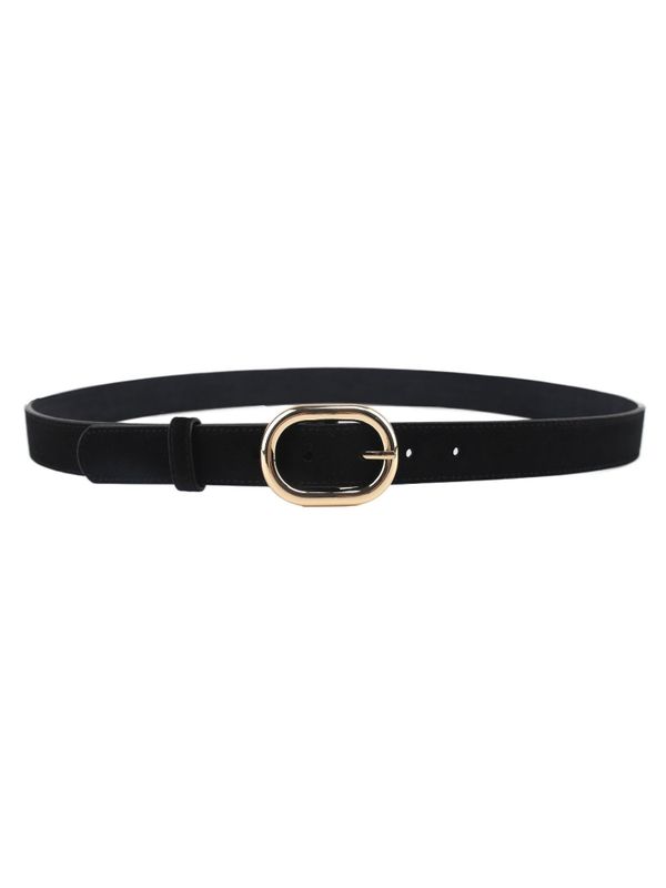 Schijvens mode Riem Lela Zwart 2900085078056