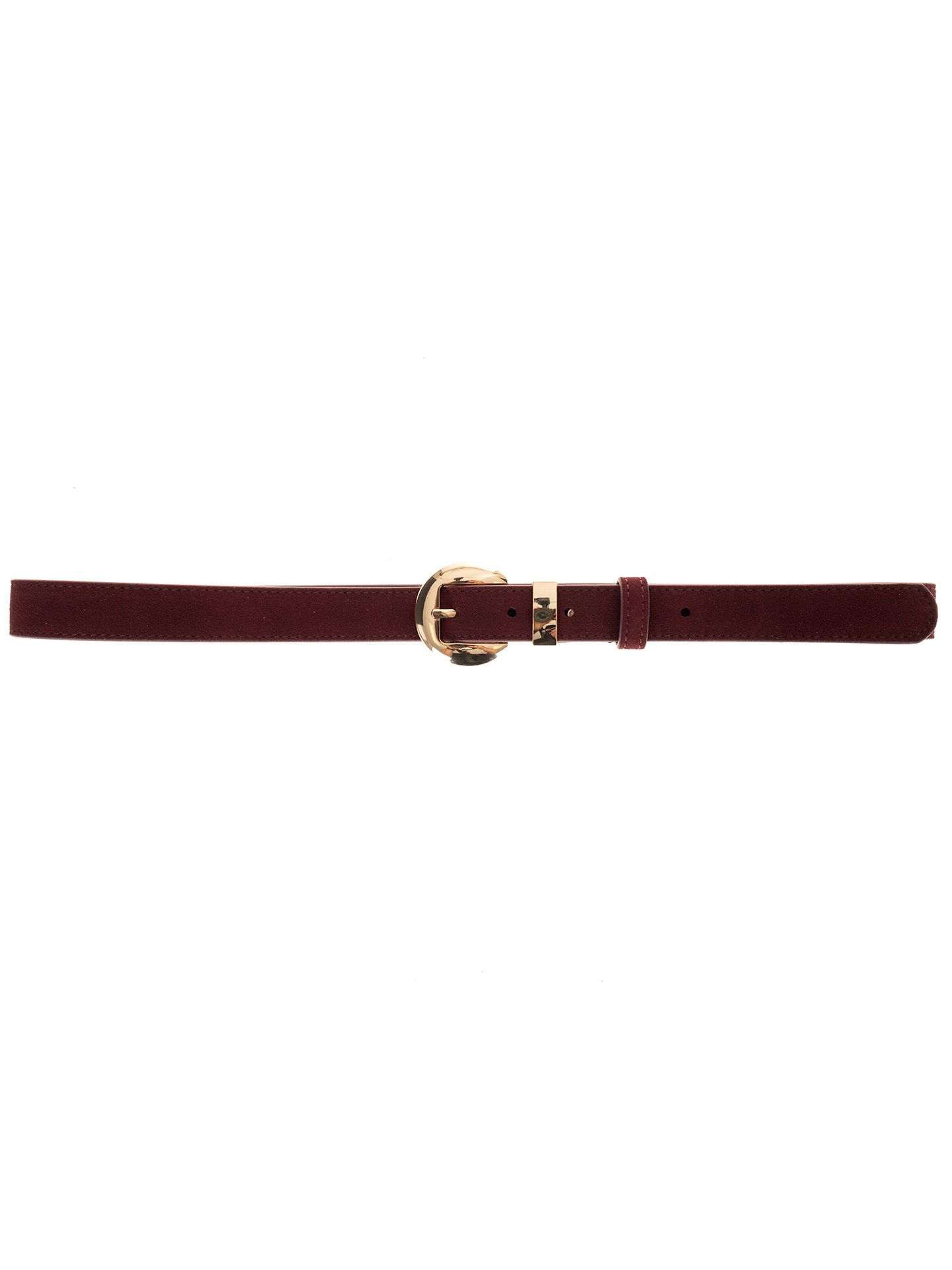 Schijvens mode Riem Less Rood 00082584-3600