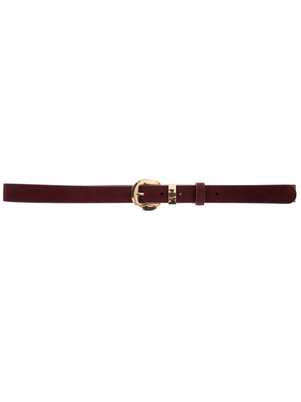 Schijvens mode Riem Less Rood 2900078575043