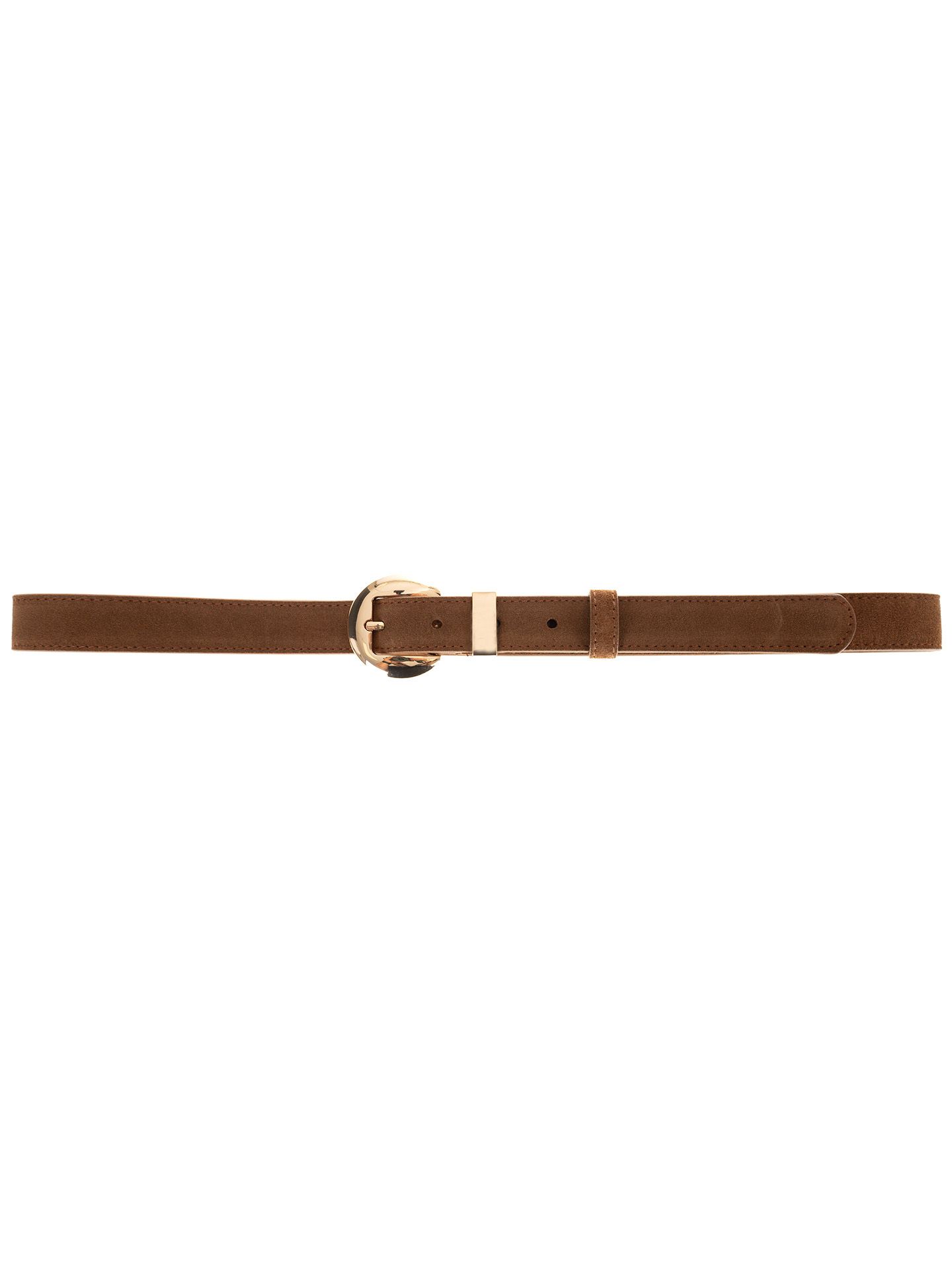 Schijvens mode Riem Less Camel 00082584-5300