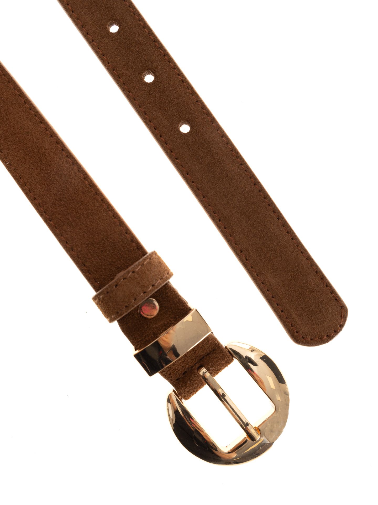 Schijvens mode Riem Less Camel 00082584-5300