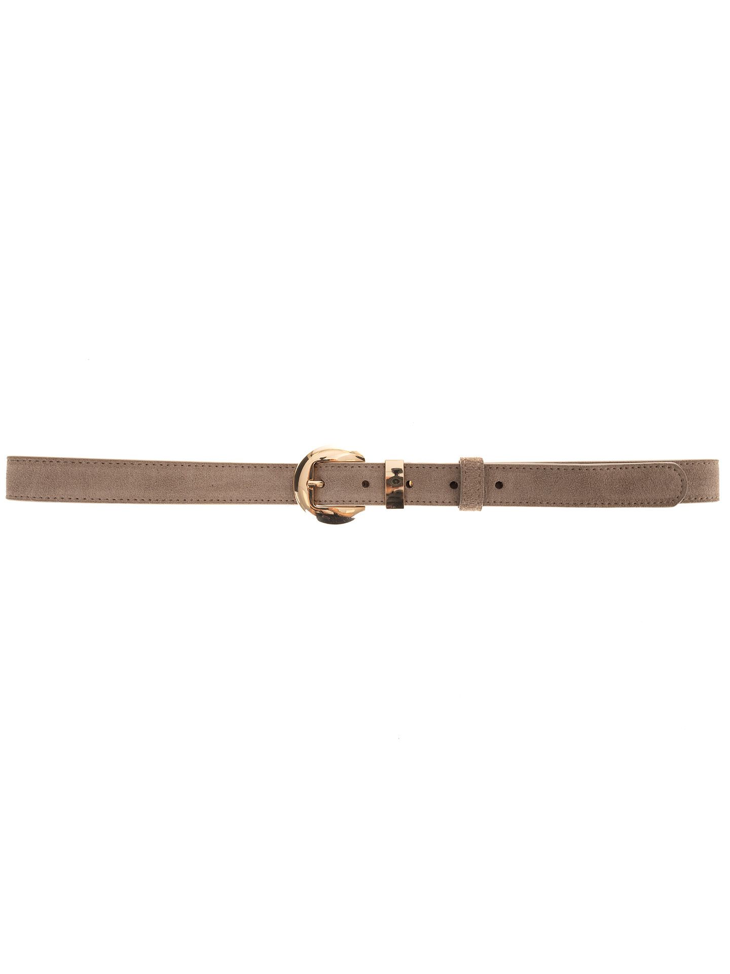 Schijvens mode Riem Less Taupe 00082584-5500