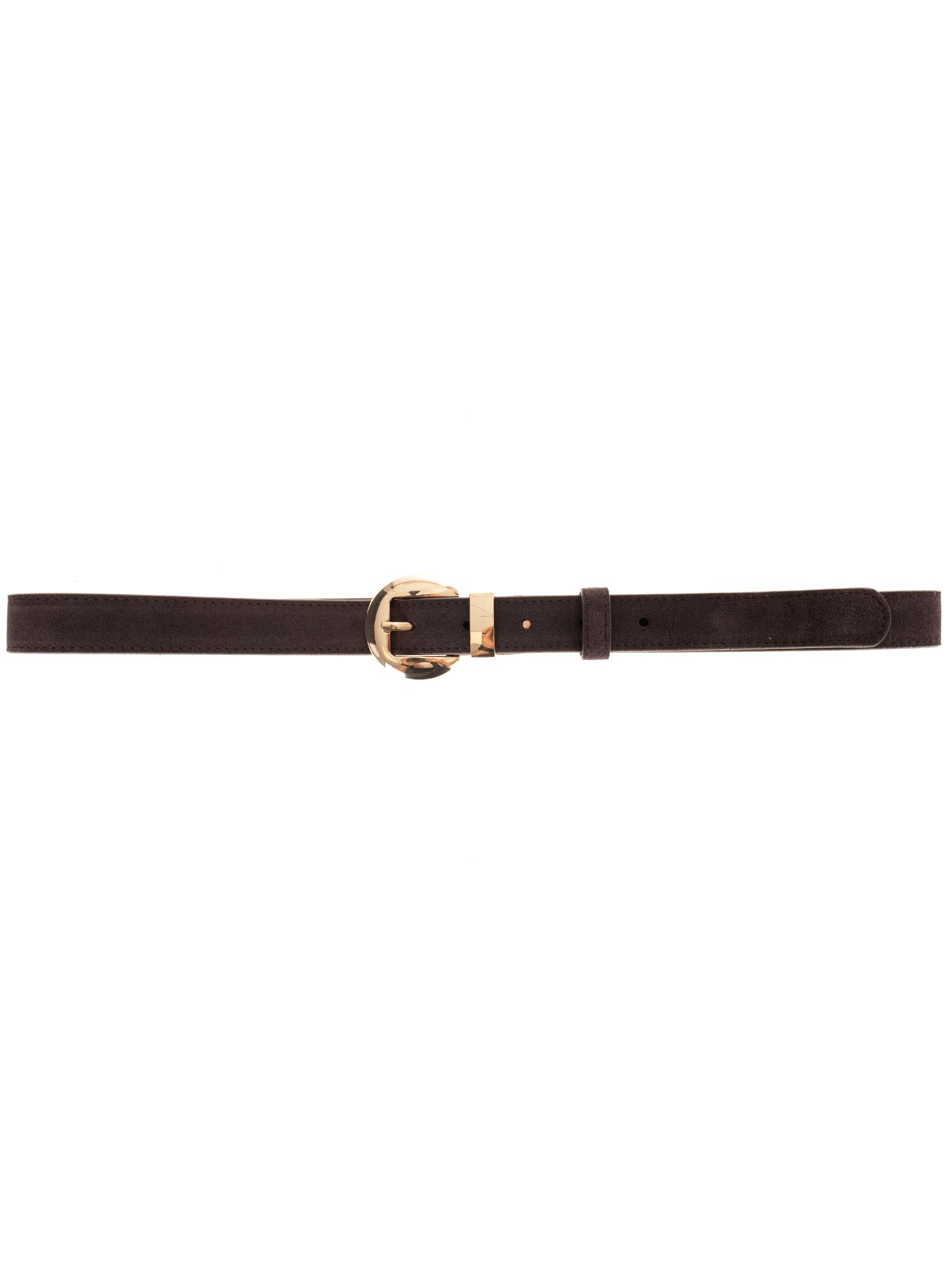 Schijvens mode Riem Less Bruin 00082584-5801