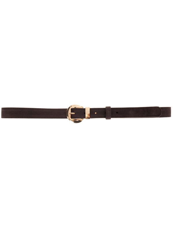 Schijvens mode Riem Less Bruin 2900078572073