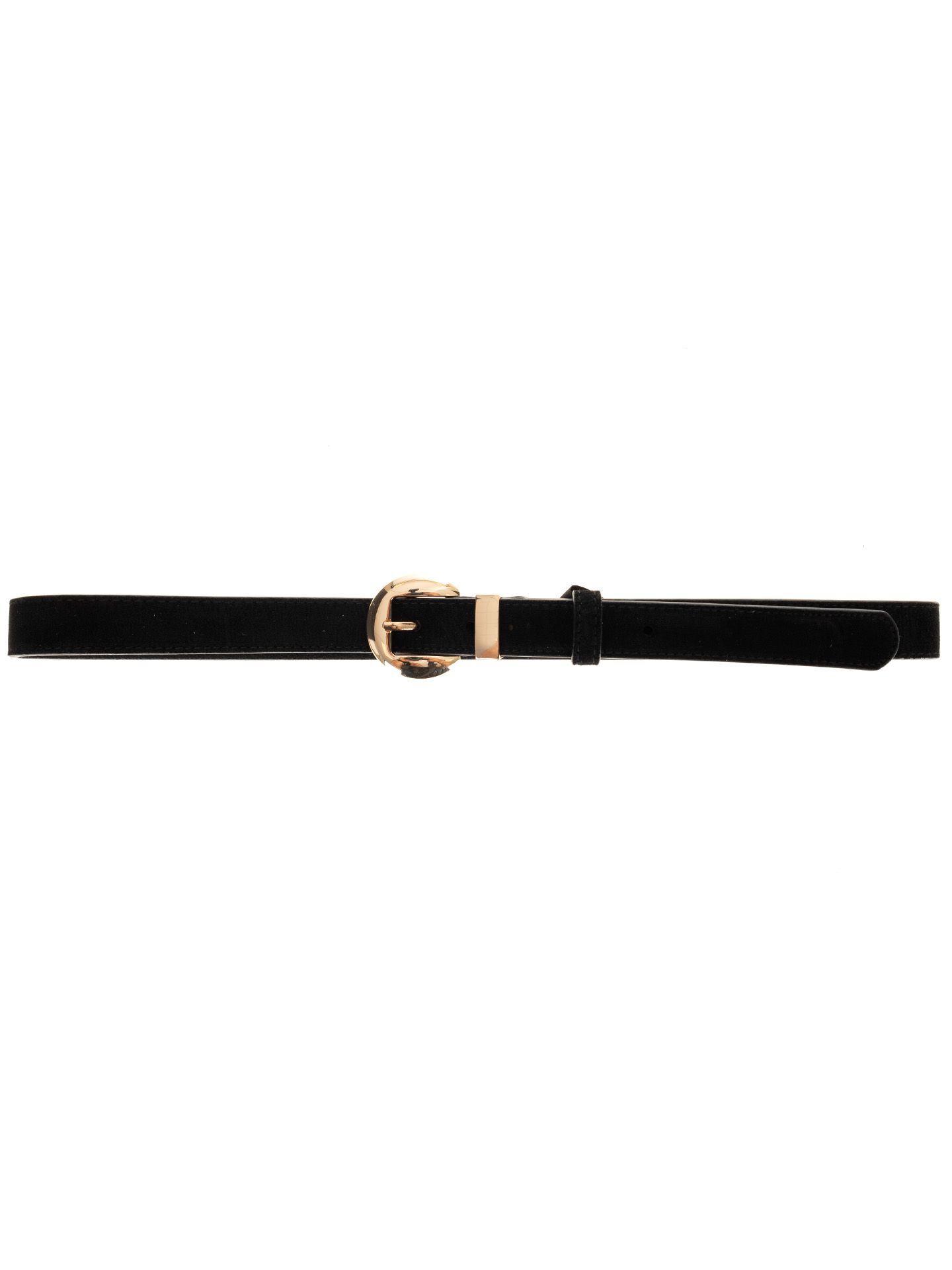 Schijvens mode Riem Less Zwart 00082584-7500