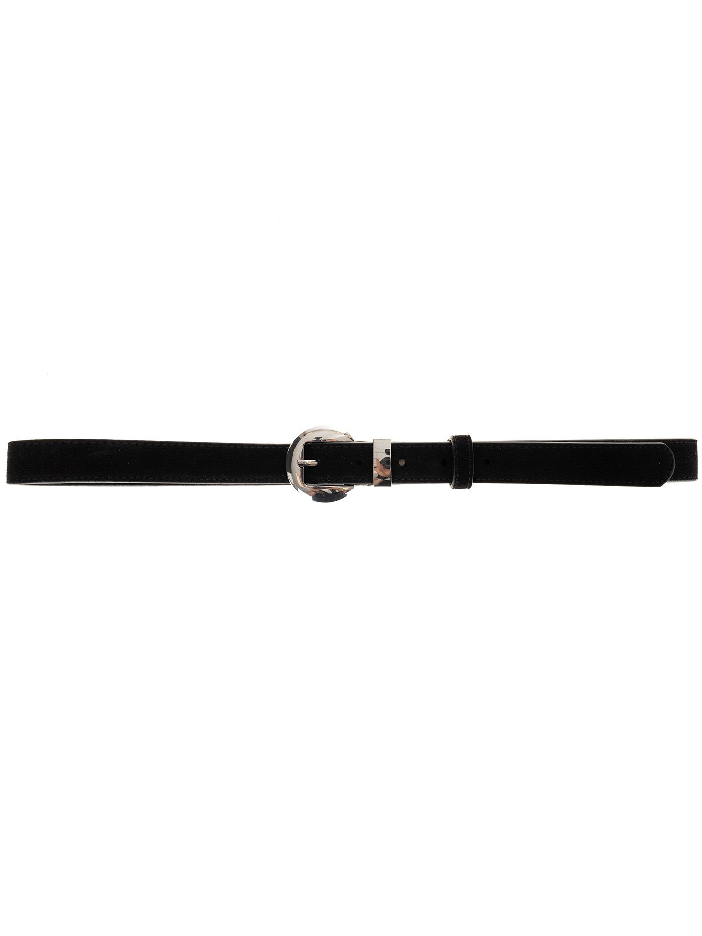 Schijvens mode Riem Less Zwart 00082584-7501