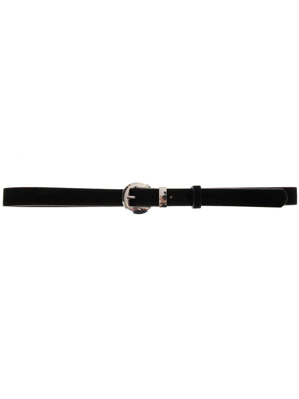 Schijvens mode Riem Less Zwart 2900078571052