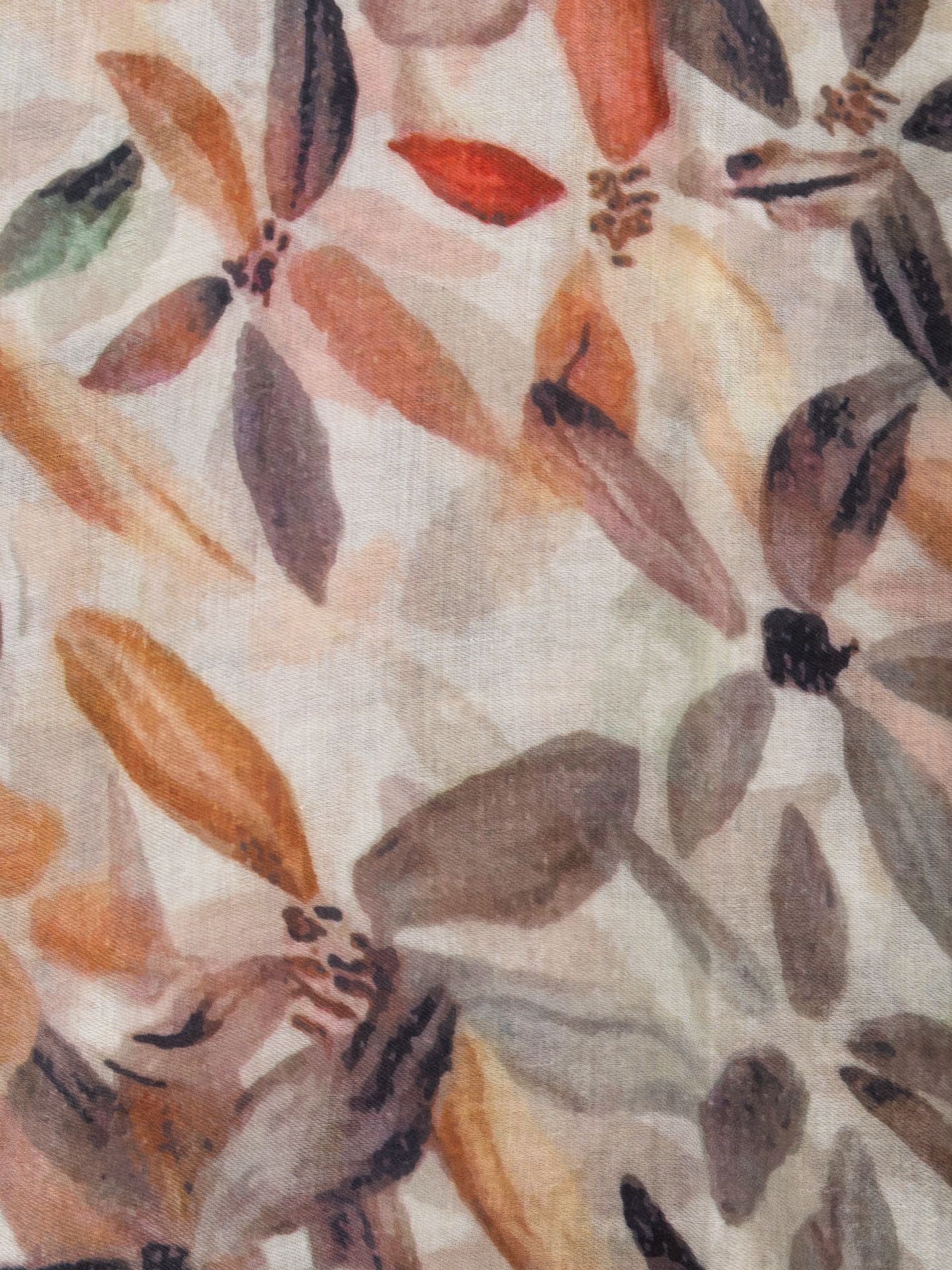 Schijvens mode Sjaal Jessica Taupe 00082585-5500