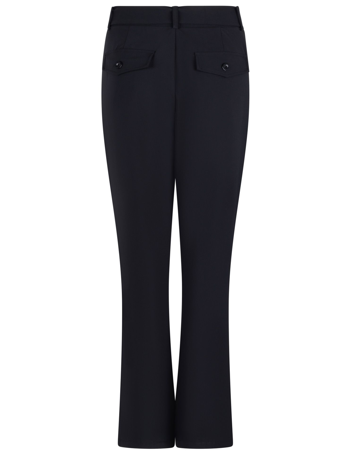 Zoso Pantalon Belle Zwart 00082589-7500