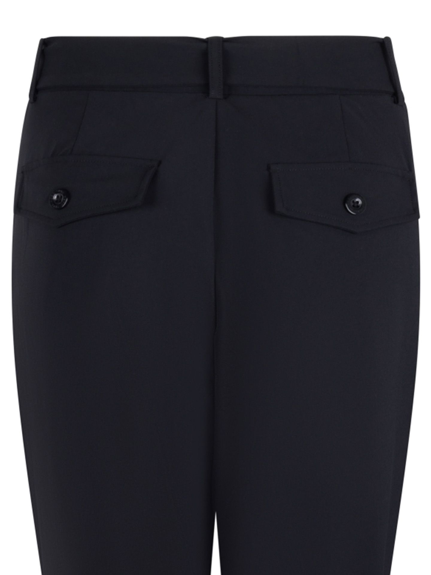 Zoso Pantalon Belle Zwart 00082589-7500