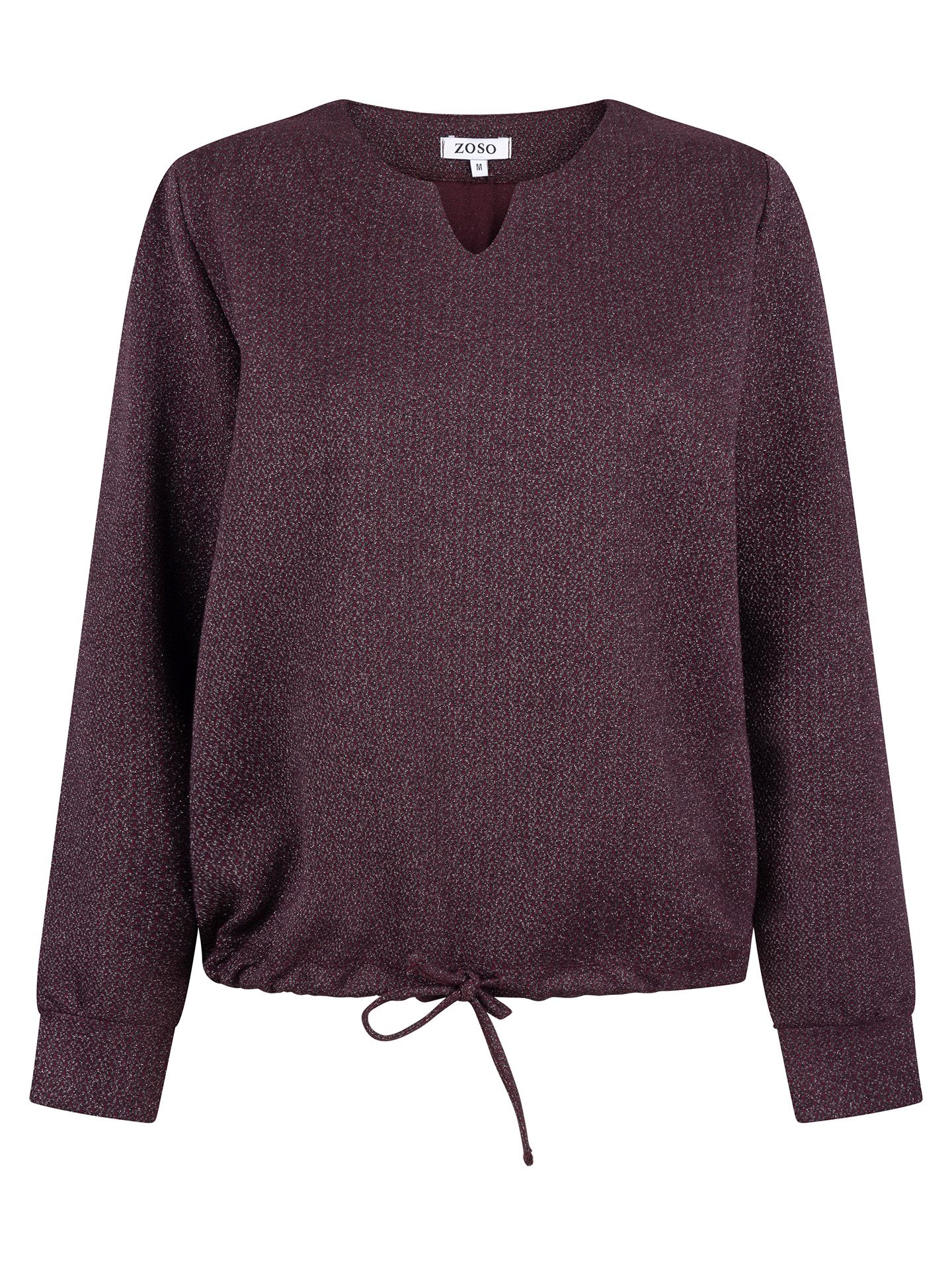 Zoso Trui Margot Rood 2900078591043