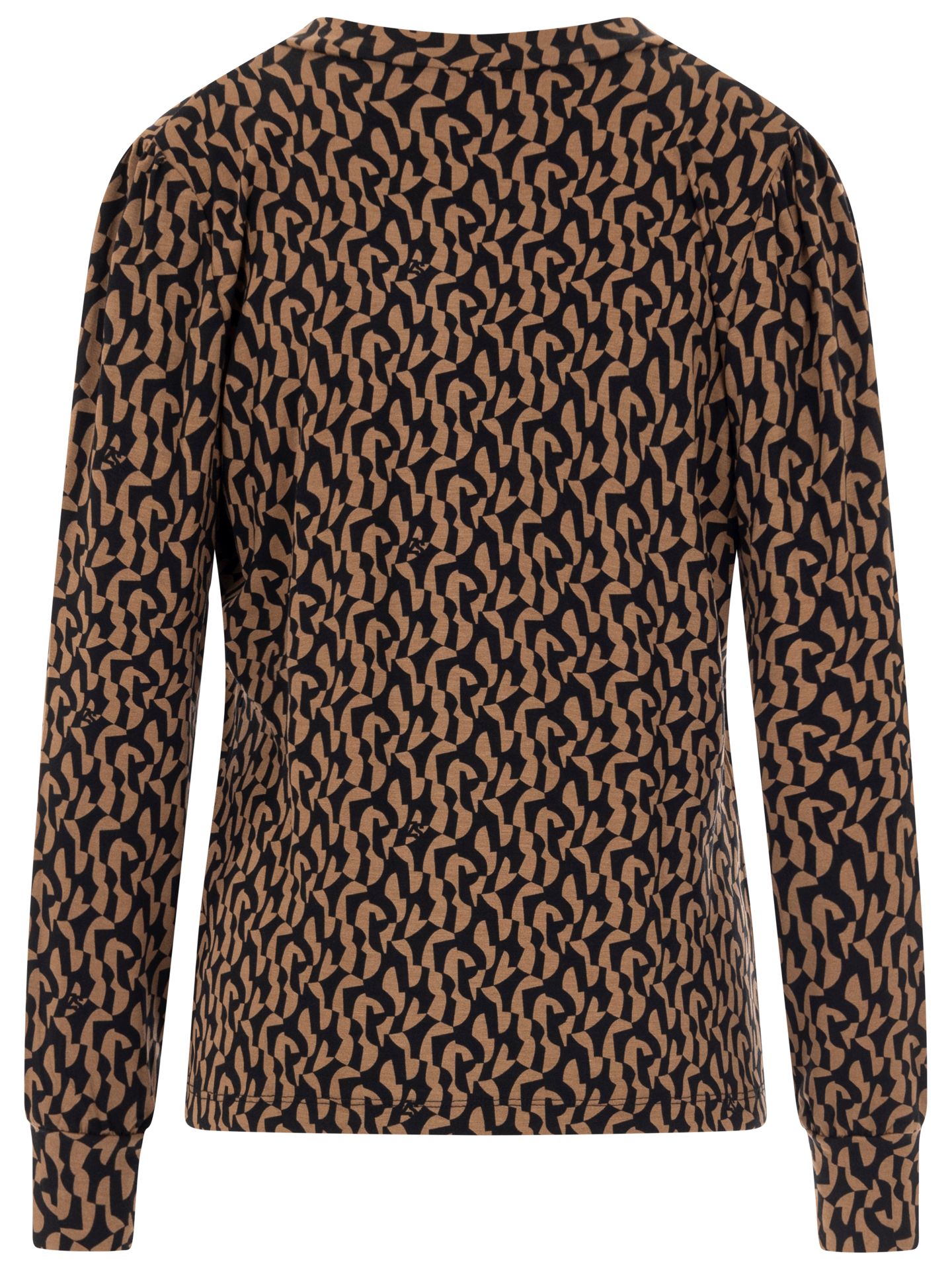 Zoso Shirt Cindy Camel 00082596-5300