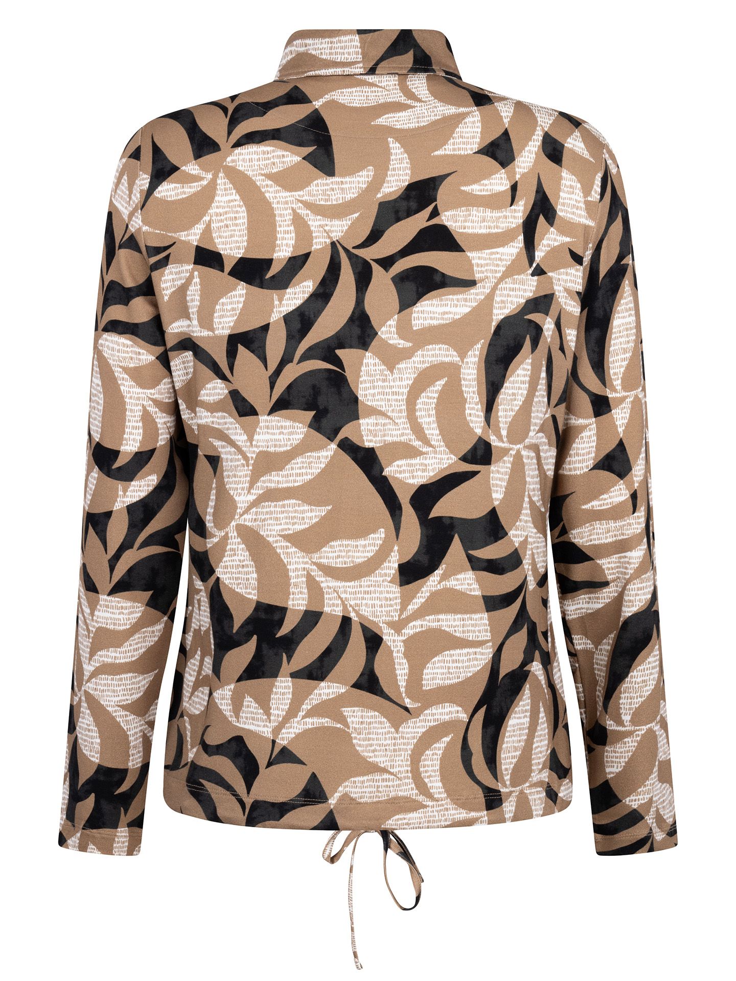 Zoso Shirt Patty Camel 00082599-5300