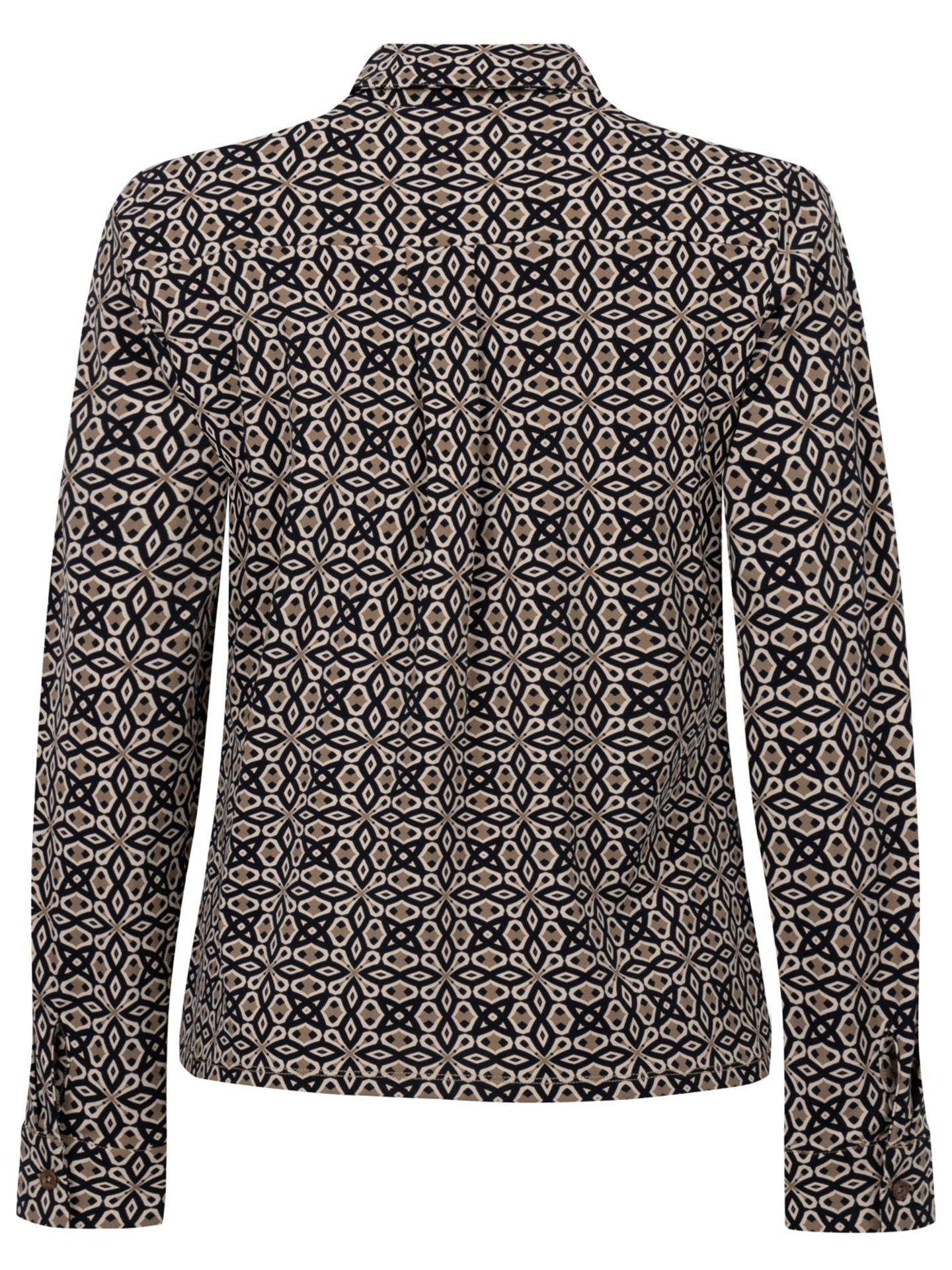 Zoso Blouse Jolene Camel 00082601-5300