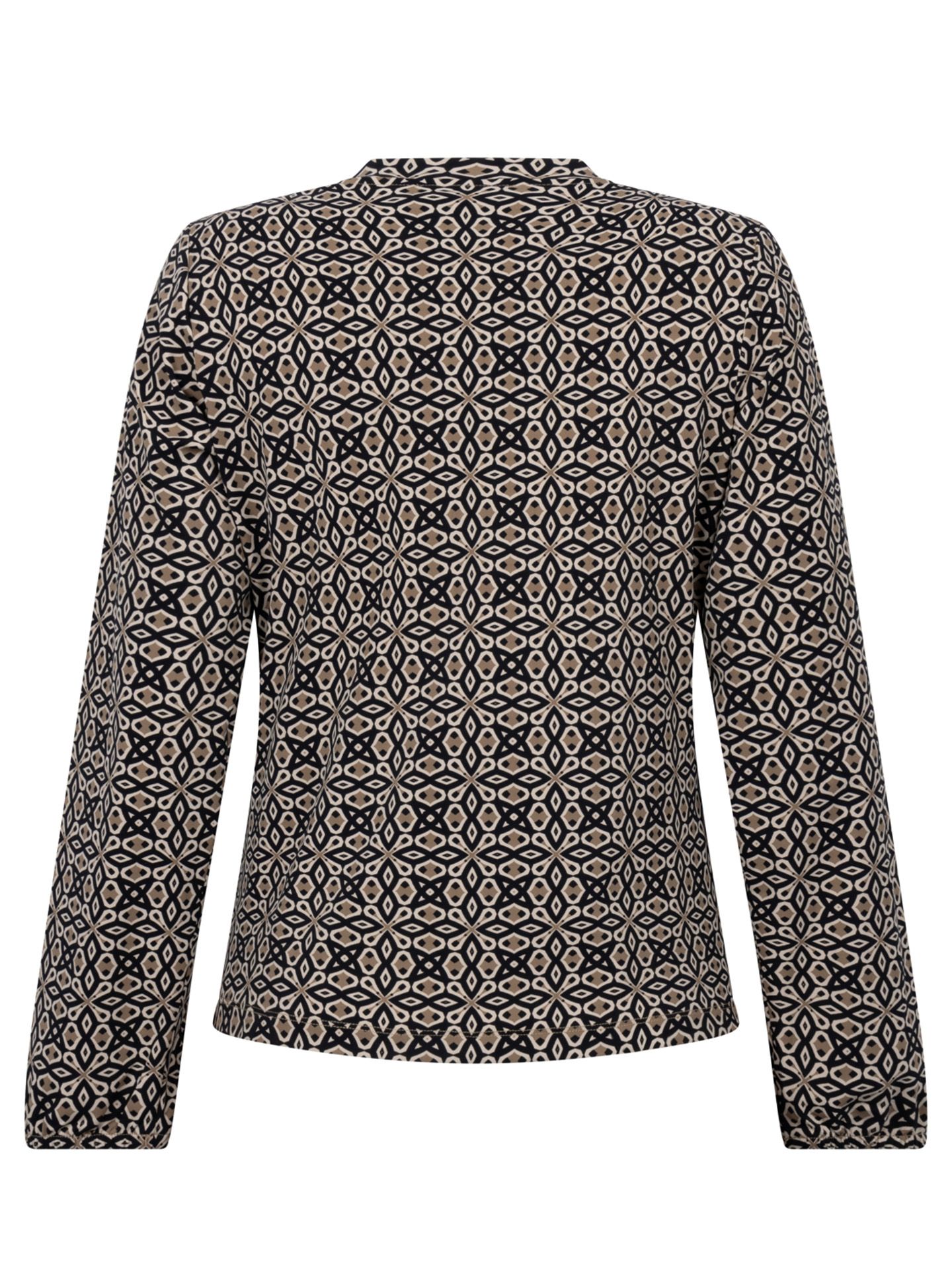 Zoso Shirt Vanessa Camel 00082602-5300