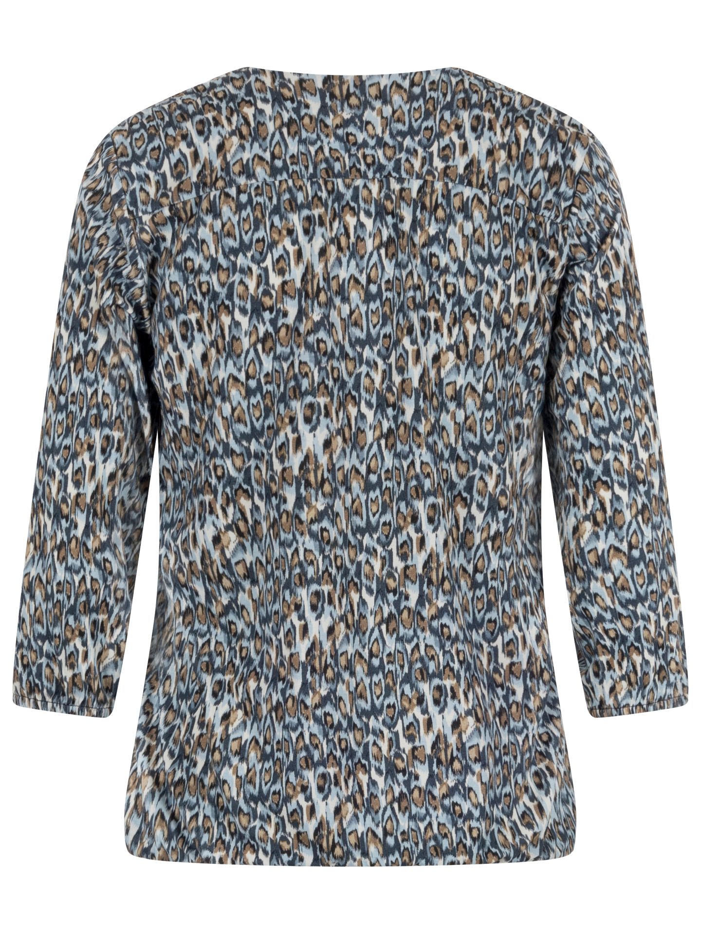 Dreamstar Shirt Jeanny Blauw 00082606-1350