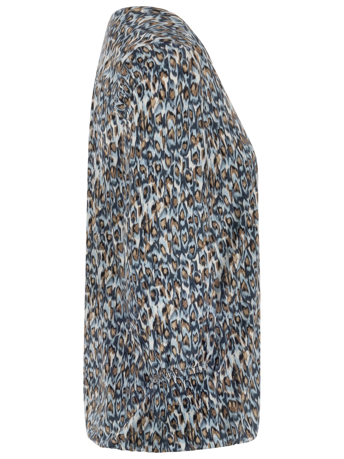 Dreamstar Shirt Jeanny Blauw 00082606-1350