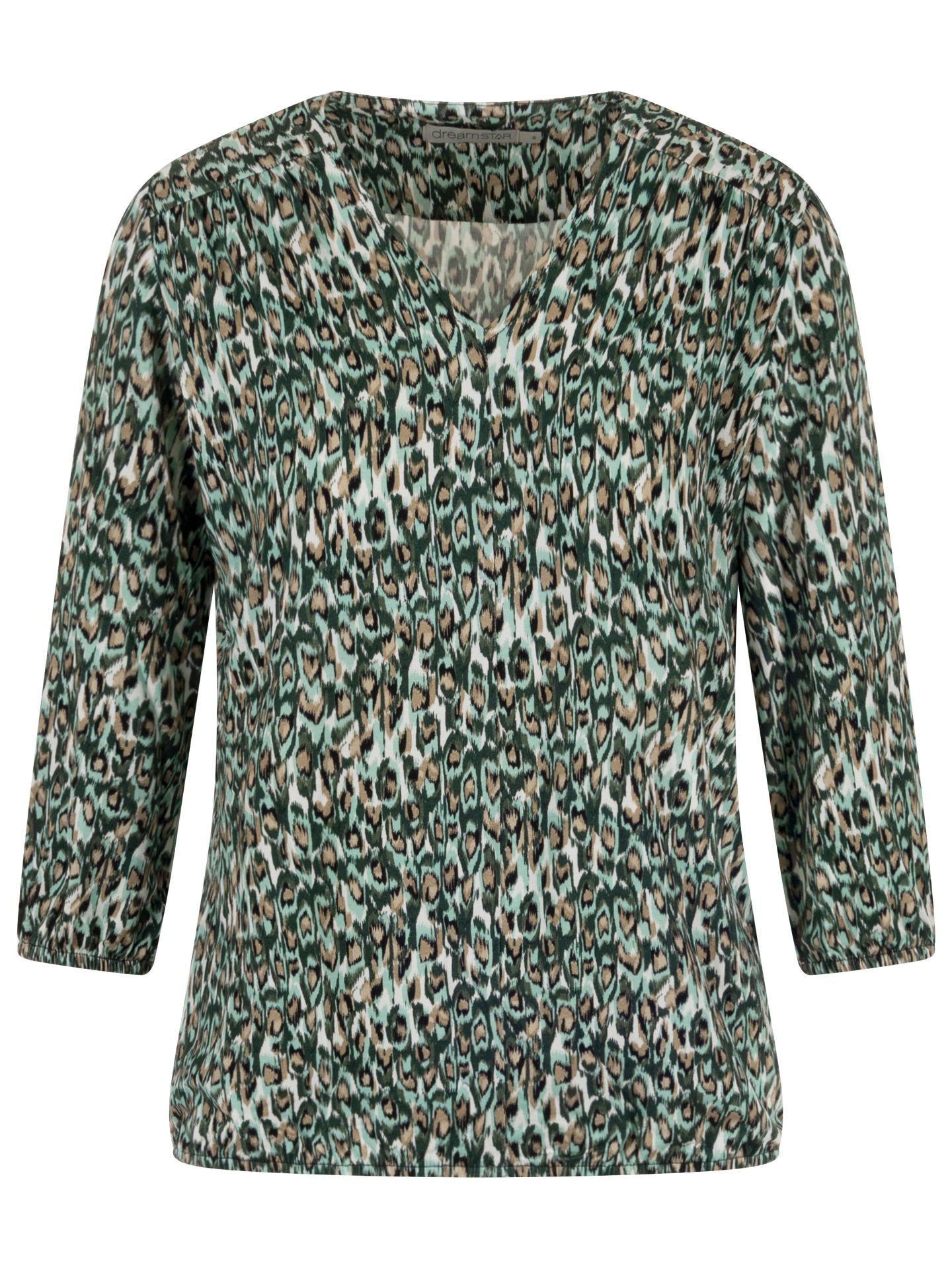 Dreamstar Shirt Jeanny Groen 00082606-6500