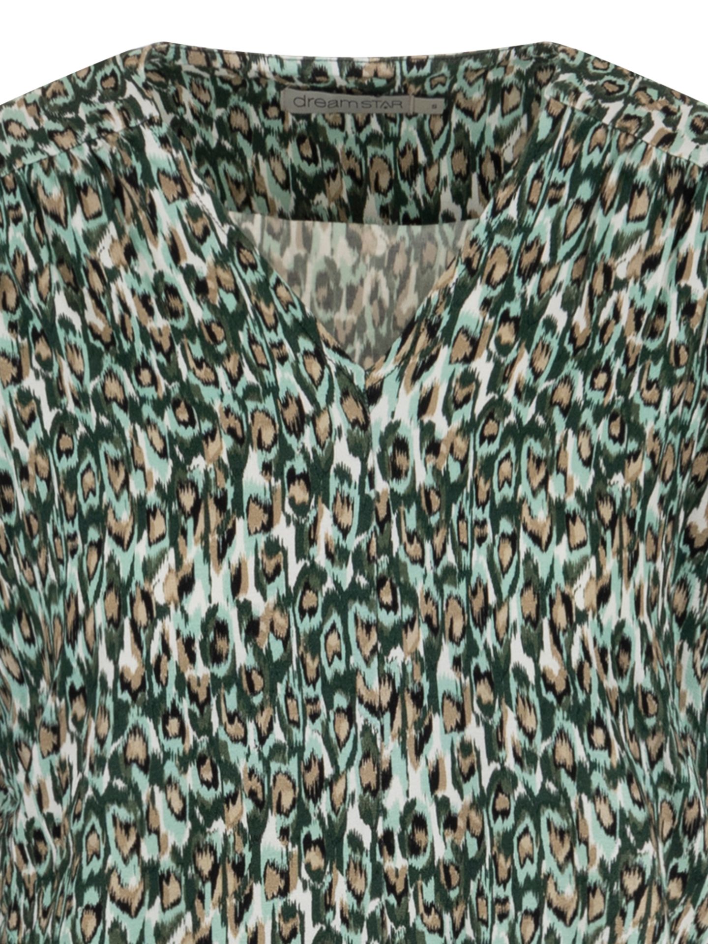 Dreamstar Shirt Jeanny Groen 00082606-6500
