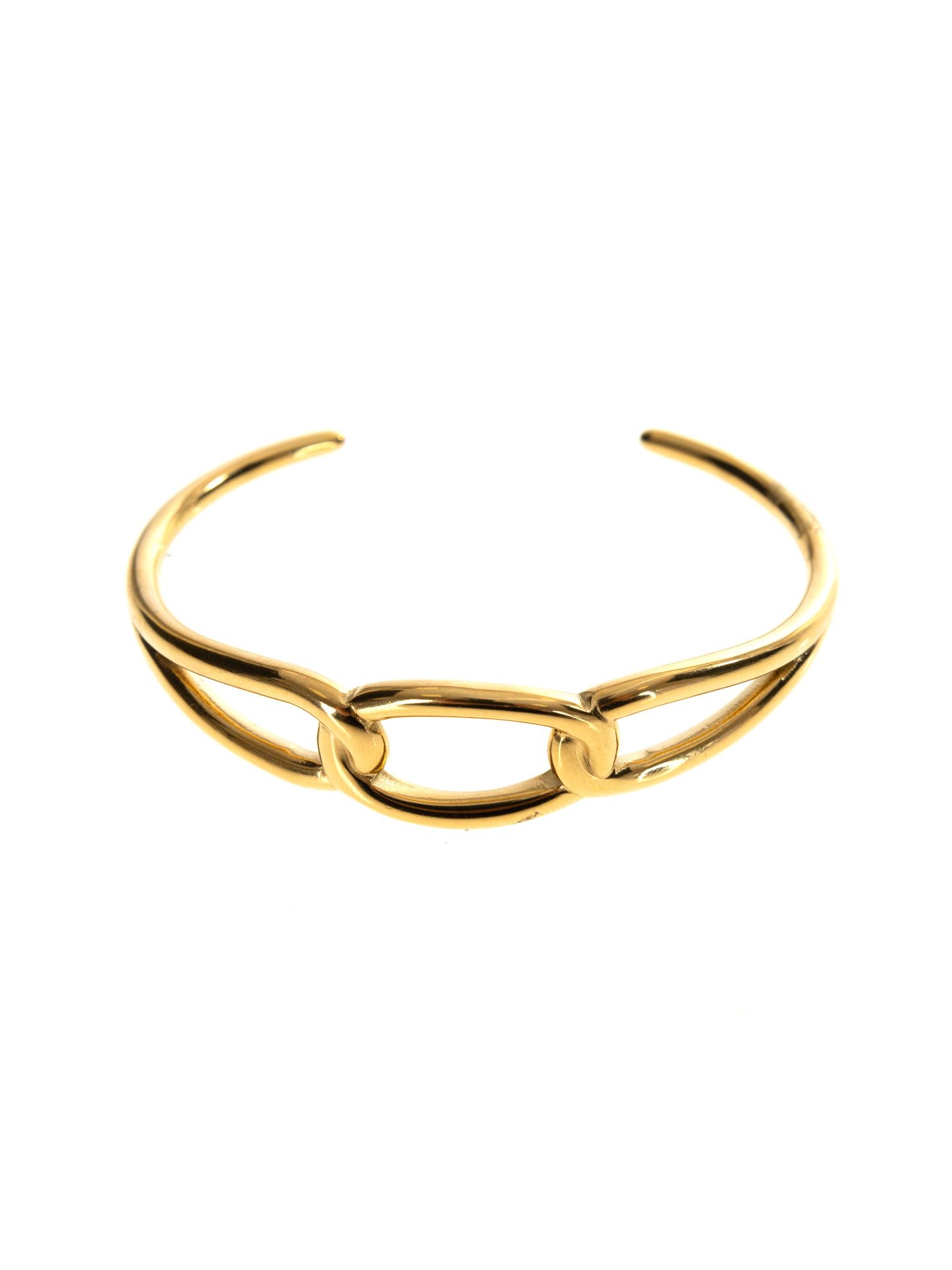 Schijvens mode Armband Loua Goud 00082608-2400