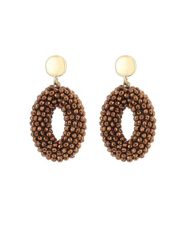 Schijvens mode Oorbel Julia  Goud 2900078619013