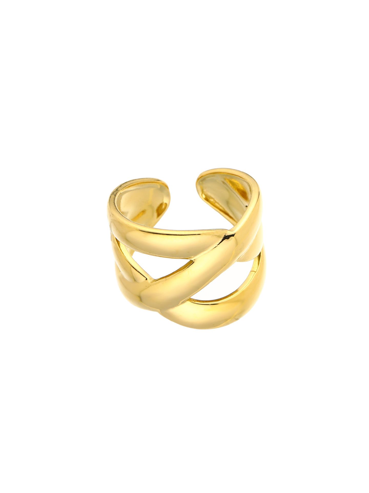 Schijvens mode Ring Lois  Goud 00082613-2400