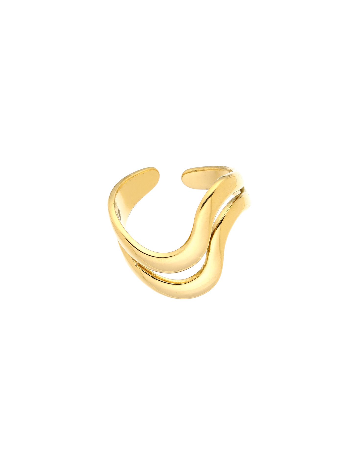 Schijvens mode Ring Laila  Goud 00082614-2400