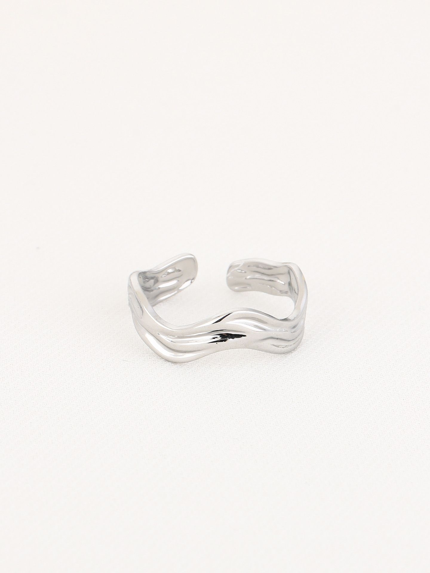 Schijvens mode Ring Lenneke Zilver 00082616-7100