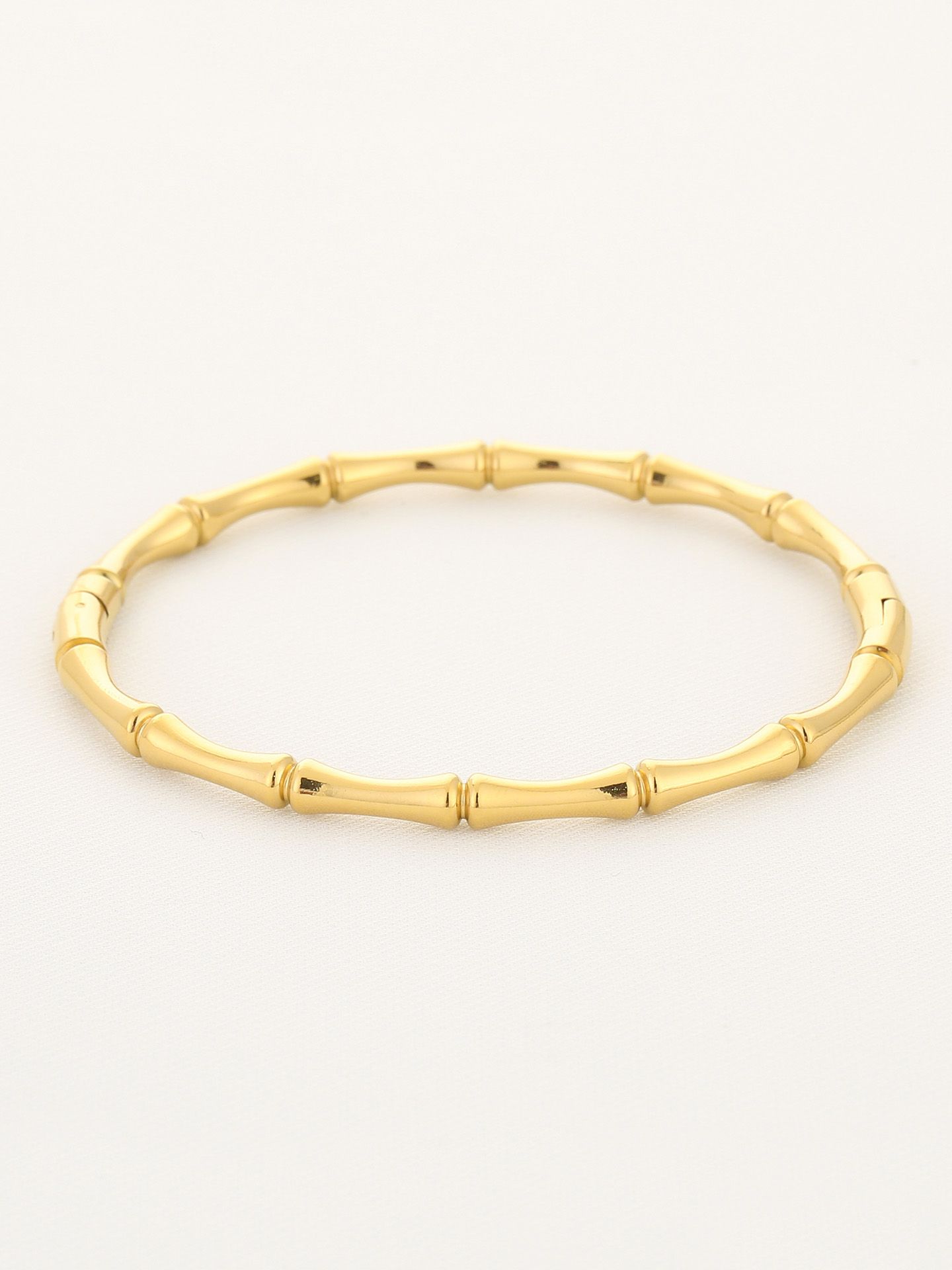 Schijvens mode Armband Anne Goud 00082618-2400
