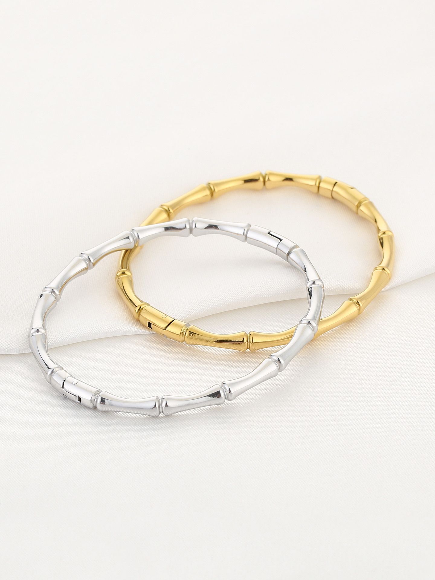 Schijvens mode Armband Anne Goud 00082618-2400
